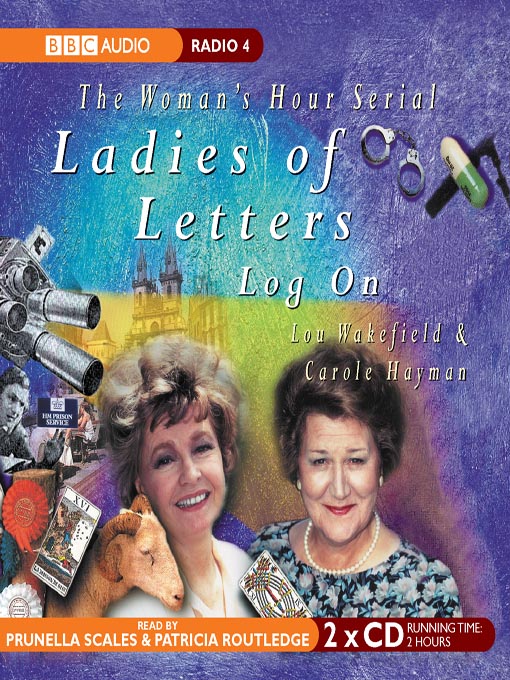 Title details for Ladies of Letters Log On by Carole Hayman - Available